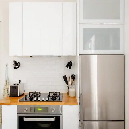 Charmant Appartement Pres Du Pere Lachaise Paris Exterior foto